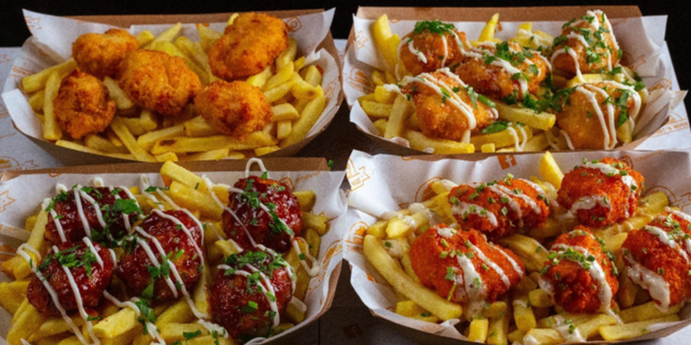 That's Nugs - Chicken Nuggets & Fries