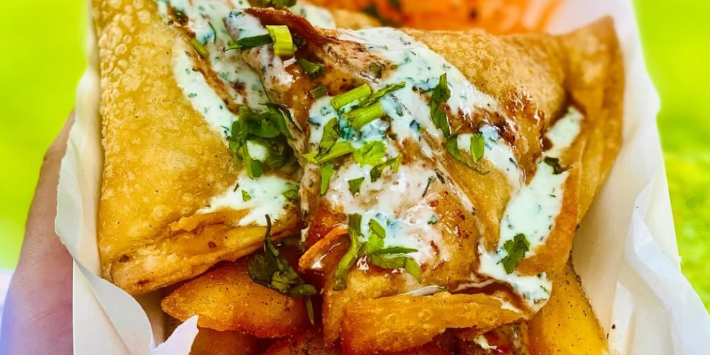 Cheeky Maharaja - Fish & Chips