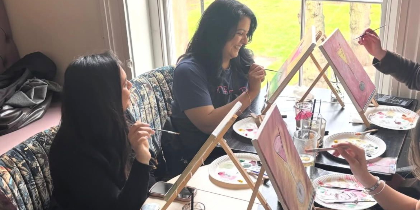 Easel Painting Workshop