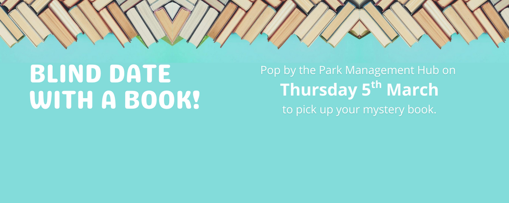 Blind Date with a Book