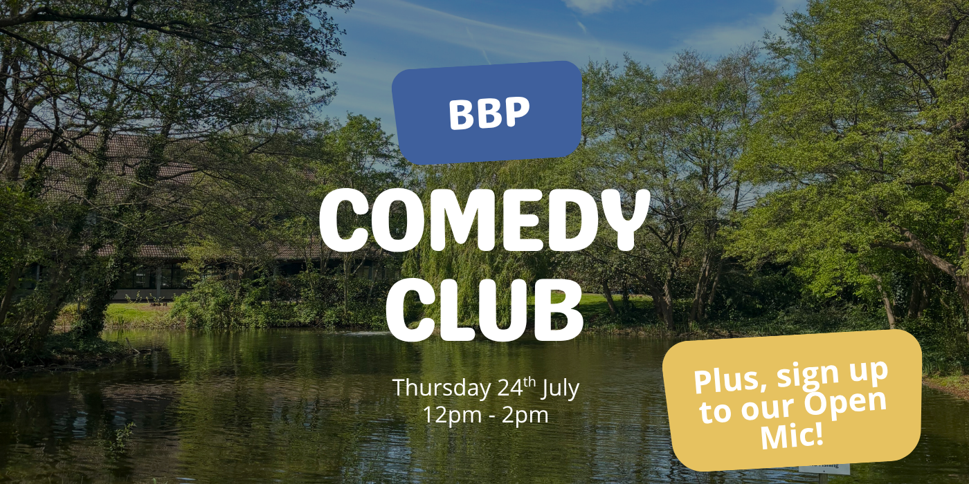 BBP Comedy at the Lake
