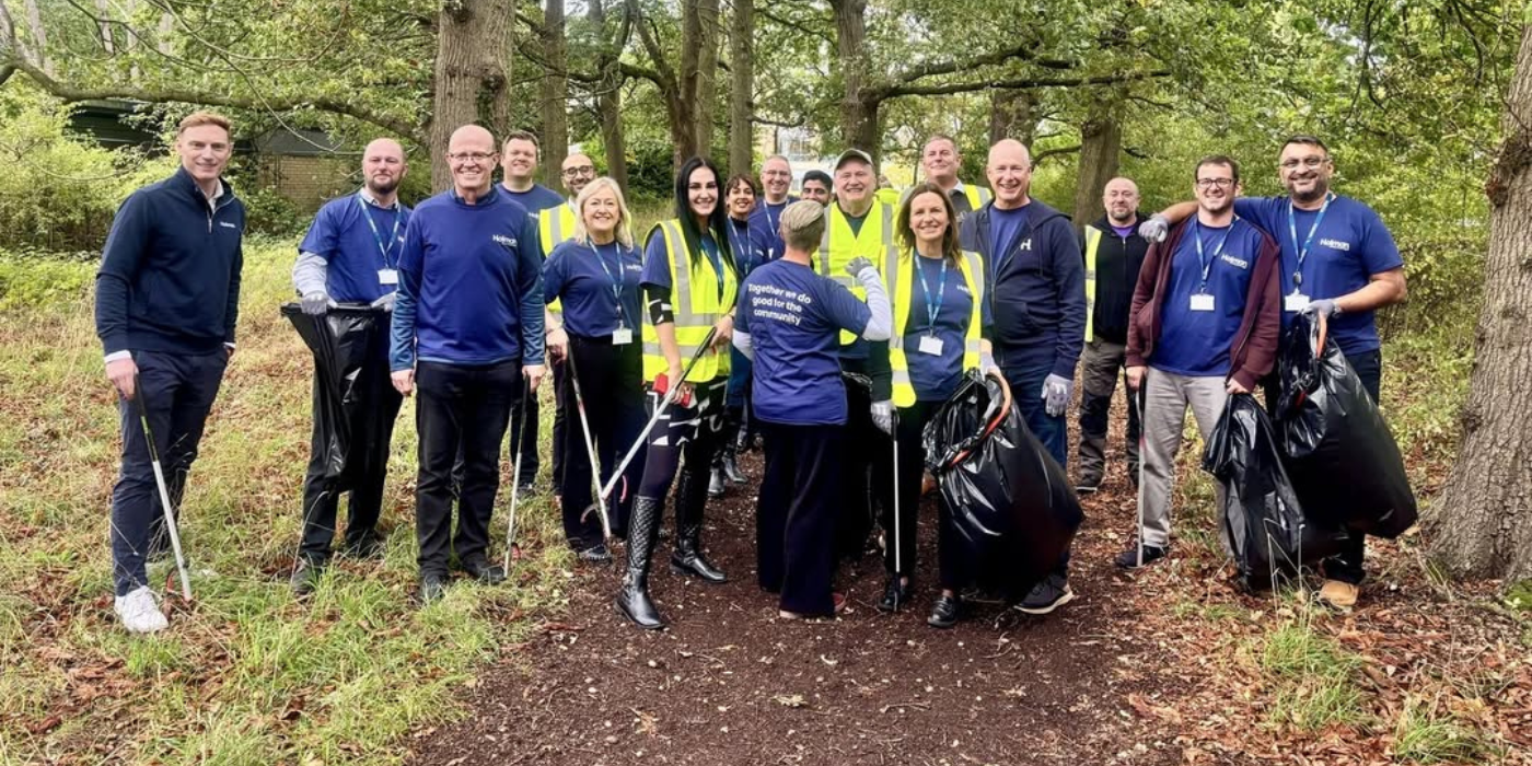 BBP Litter Walk