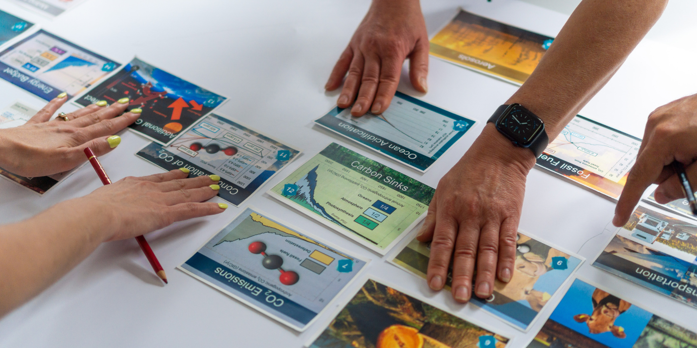 Climate Fresk Workshop