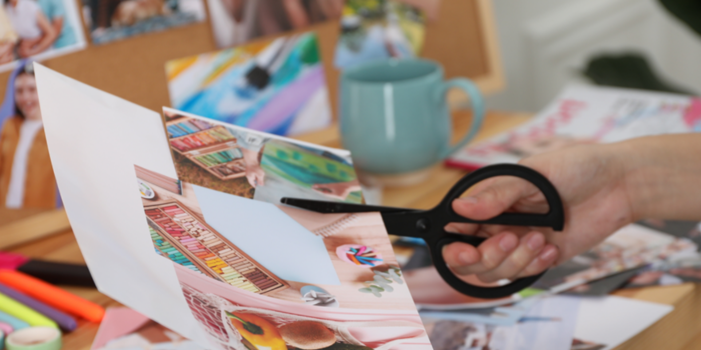 Vision Board Workshop 