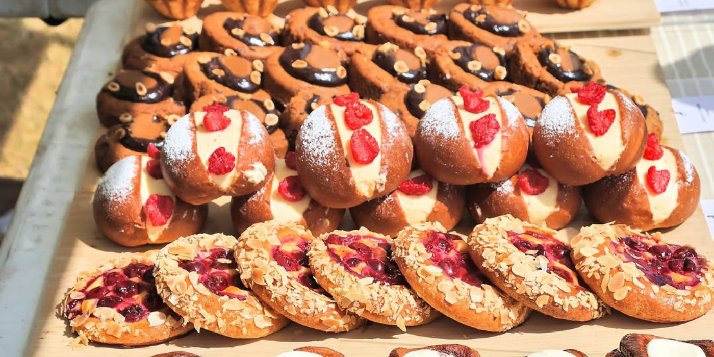 Early Bird Bakery