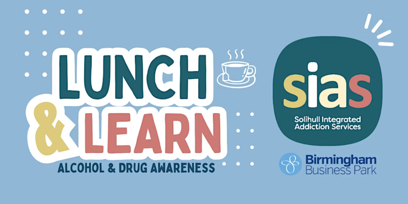 Lunch & Learn: Drug and Alcohol Awareness